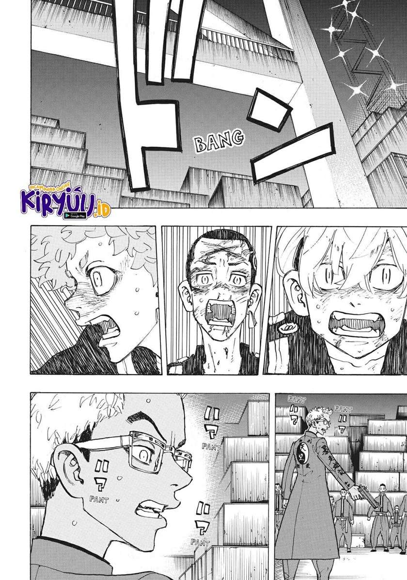 Tokyo卍Revengers Chap 166 - Next Chap 167