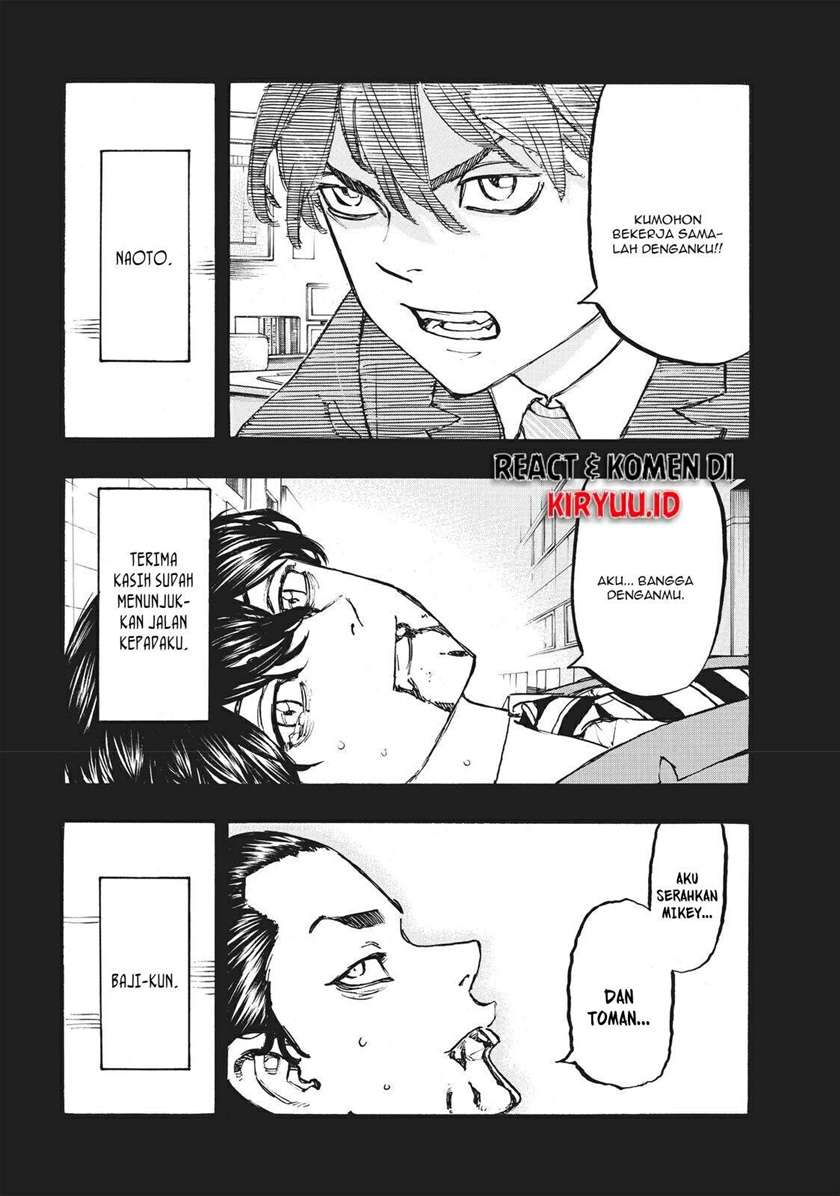 Tokyo卍Revengers Chap 166 - Next Chap 167