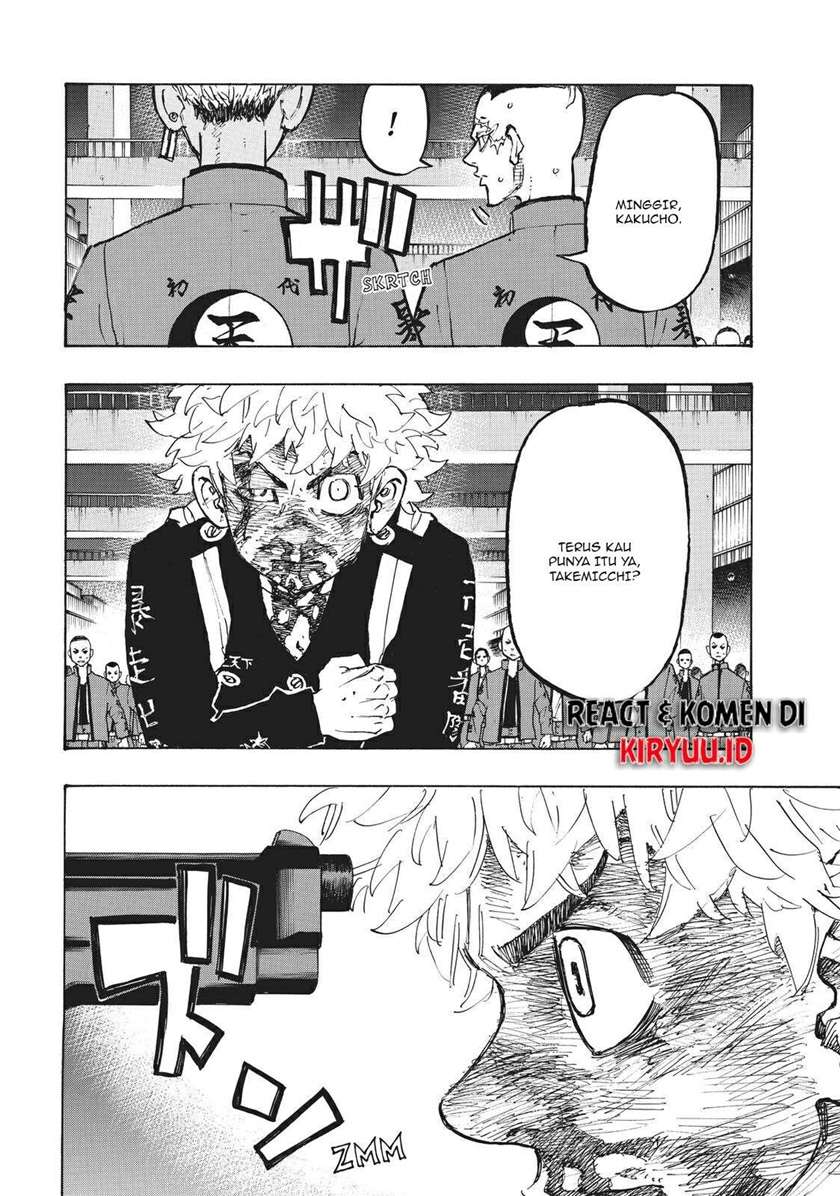 Tokyo卍Revengers Chap 166 - Next Chap 167