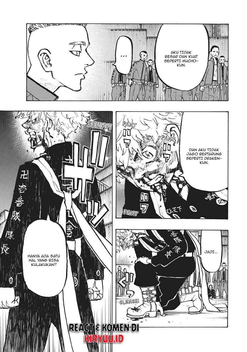 Tokyo卍Revengers Chap 166 - Next Chap 167