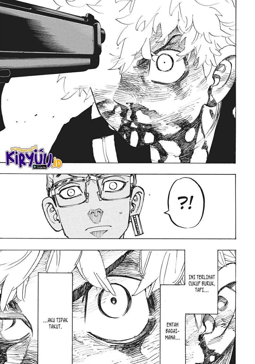 Tokyo卍Revengers Chap 166 - Next Chap 167