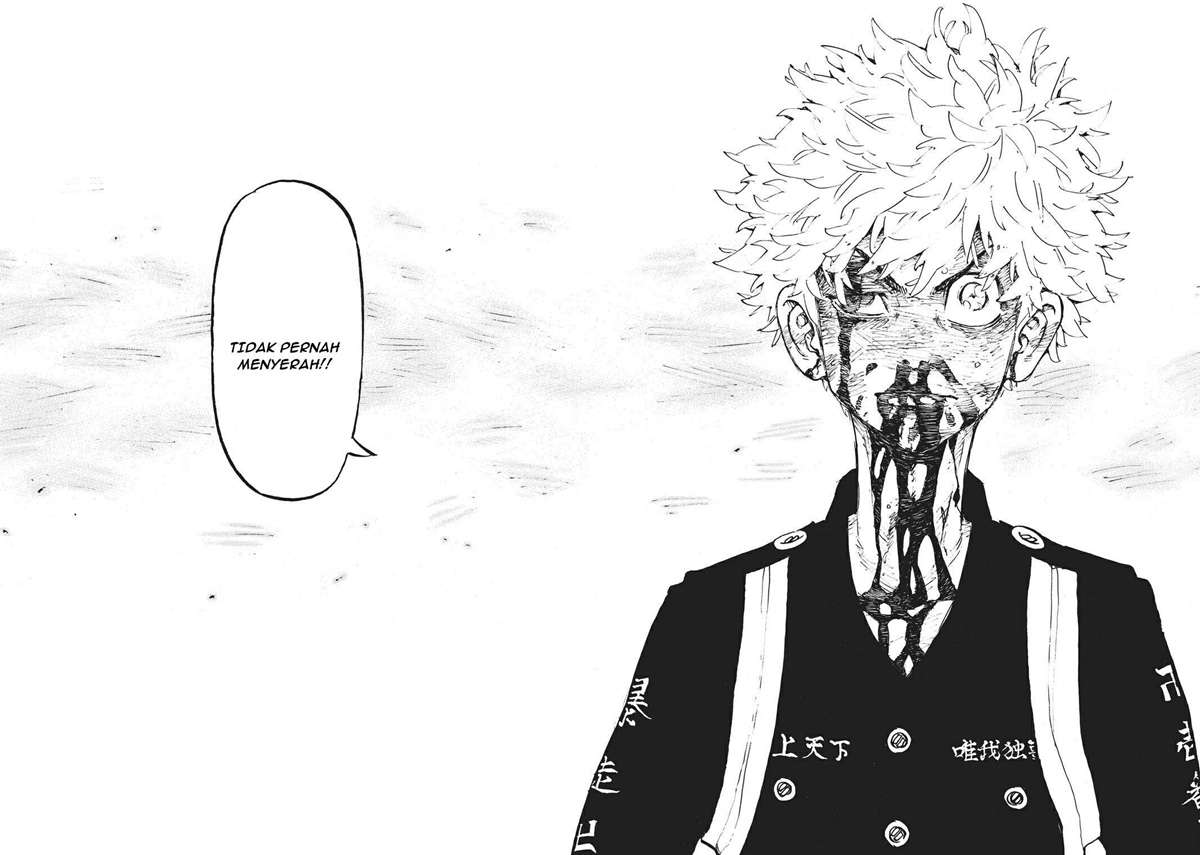 Tokyo卍Revengers Chap 166 - Next Chap 167