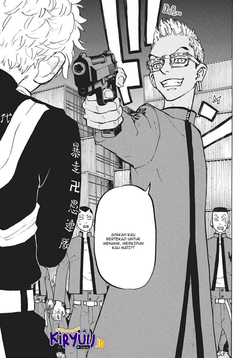 Tokyo卍Revengers Chap 166 - Next Chap 167
