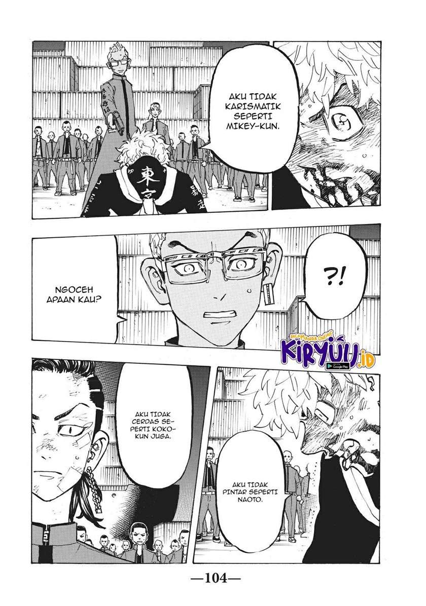 Tokyo卍Revengers Chap 166 - Next Chap 167