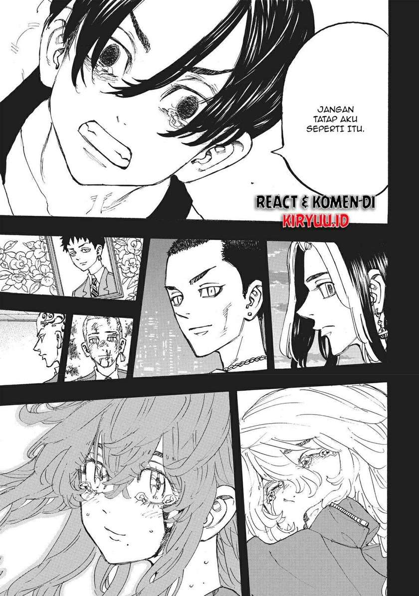 Tokyo卍Revengers Chap 166 - Next Chap 167