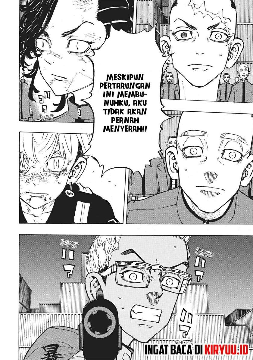 Tokyo卍Revengers Chap 166 - Next Chap 167
