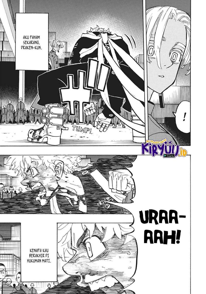 Tokyo卍Revengers Chap 168 - Next Chap 169