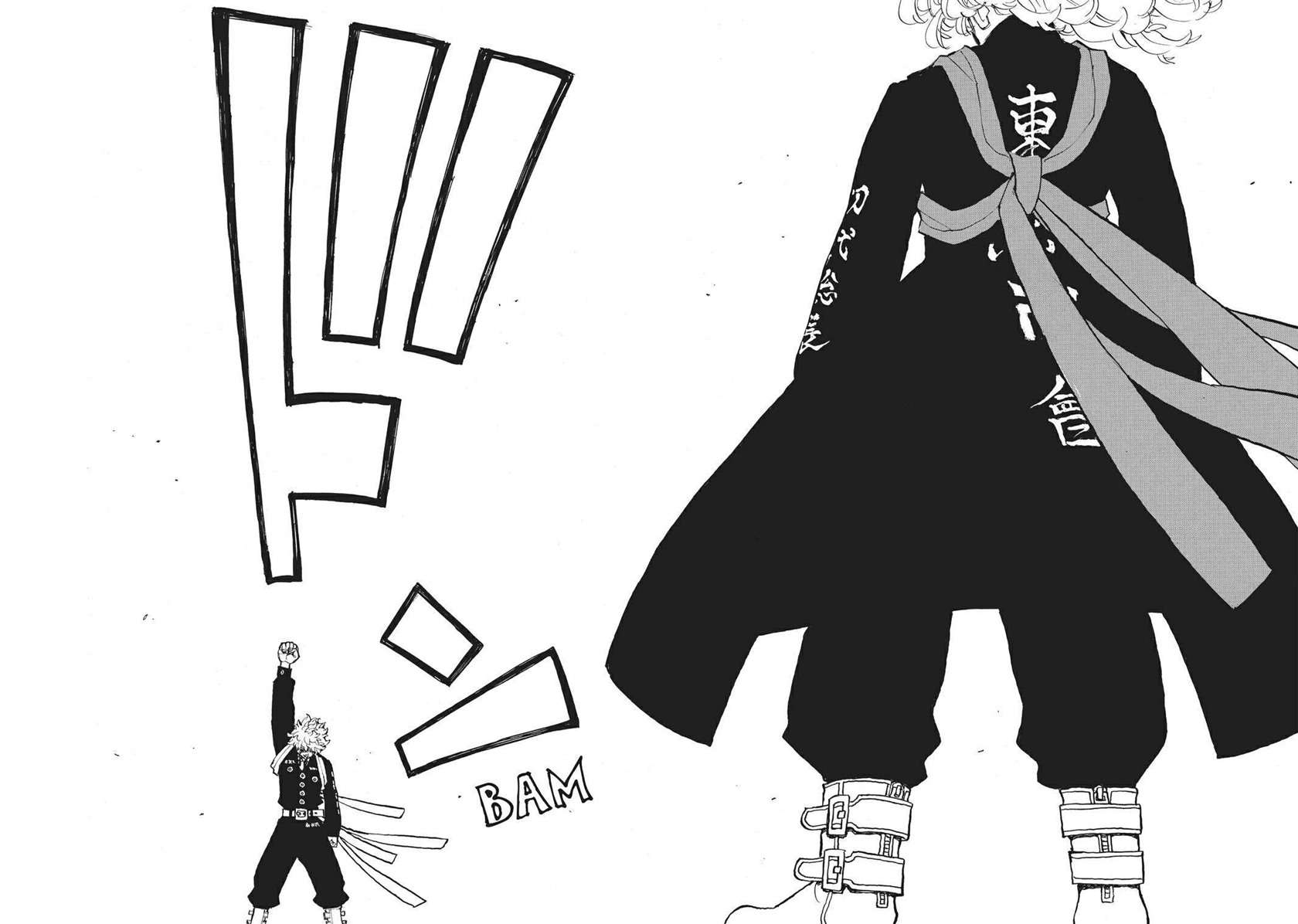 Tokyo卍Revengers Chap 168 - Next Chap 169