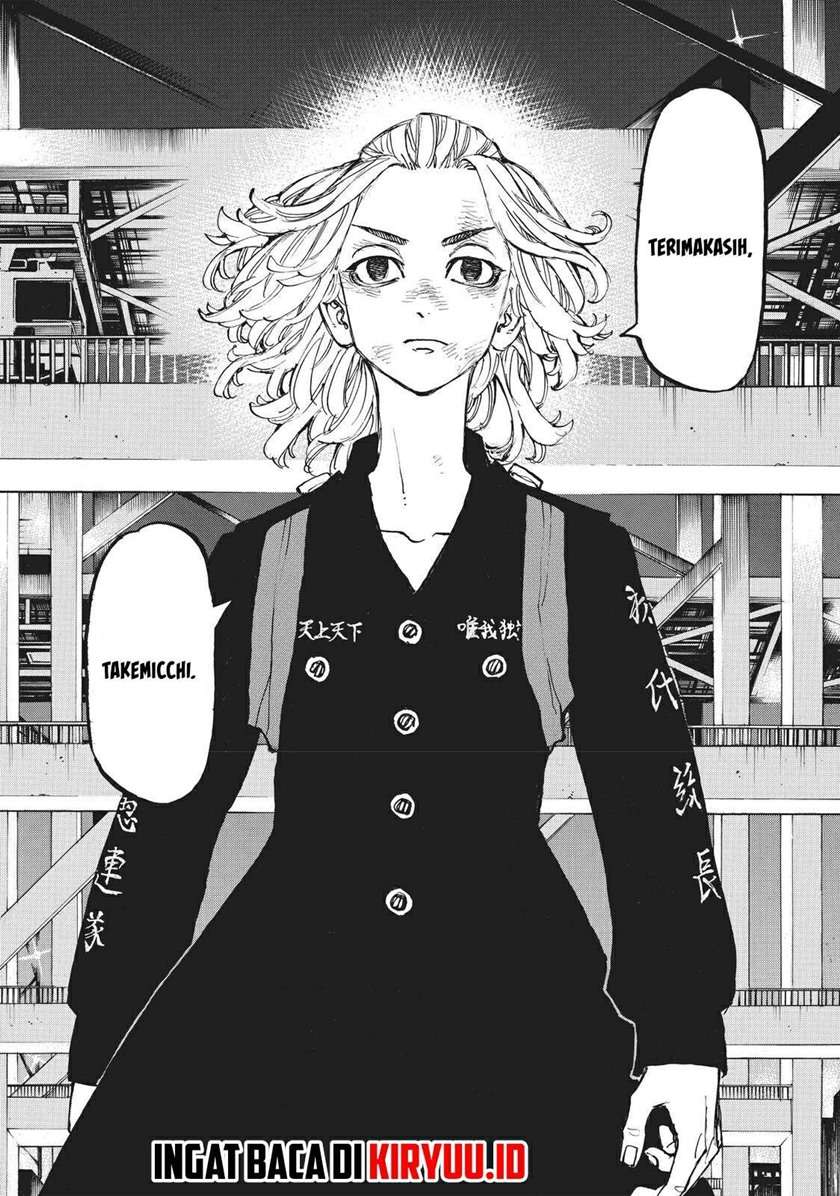 Tokyo卍Revengers Chap 168 - Next Chap 169
