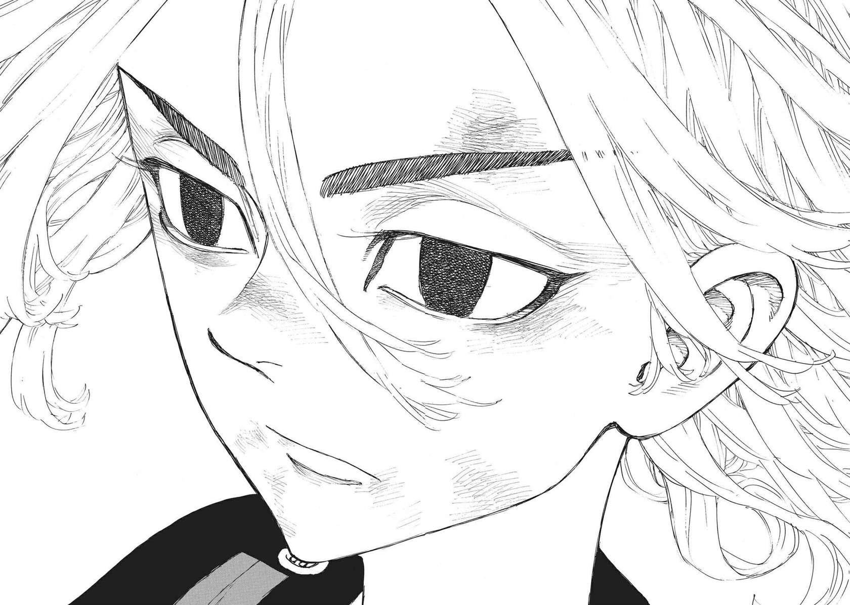 Tokyo卍Revengers Chap 168 - Next Chap 169