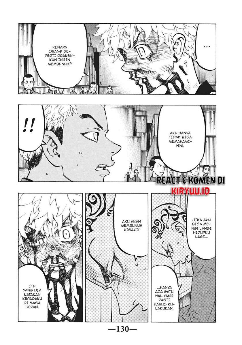 Tokyo卍Revengers Chap 168 - Next Chap 169