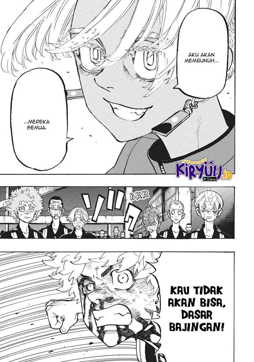 Tokyo卍Revengers Chap 168 - Next Chap 169