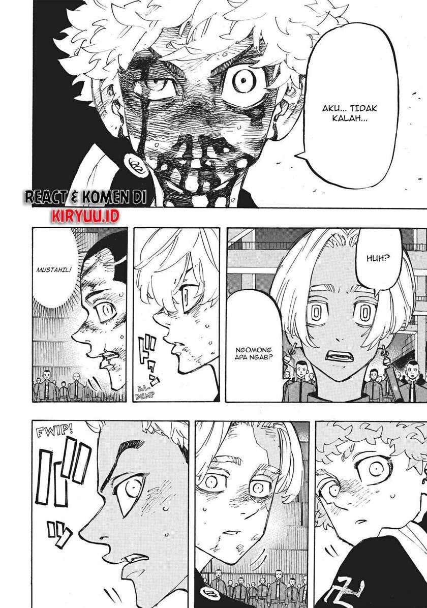 Tokyo卍Revengers Chap 168 - Next Chap 169