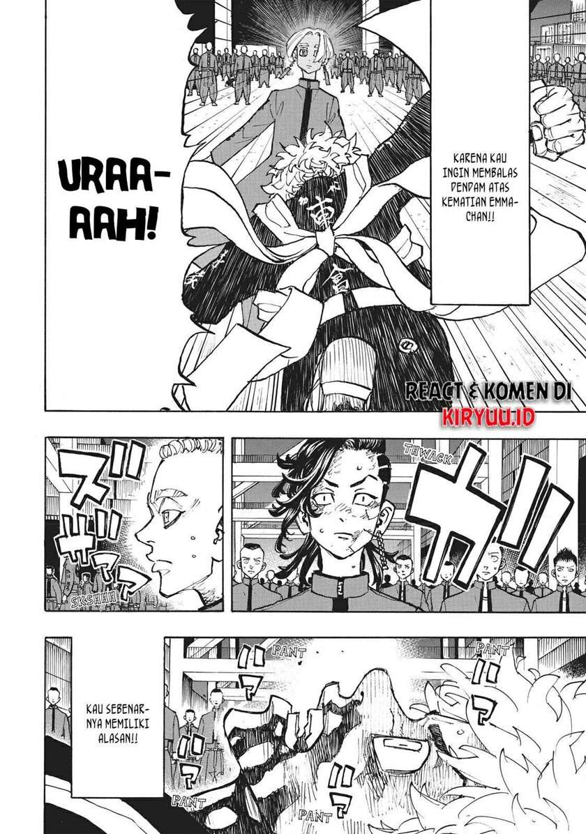 Tokyo卍Revengers Chap 168 - Next Chap 169