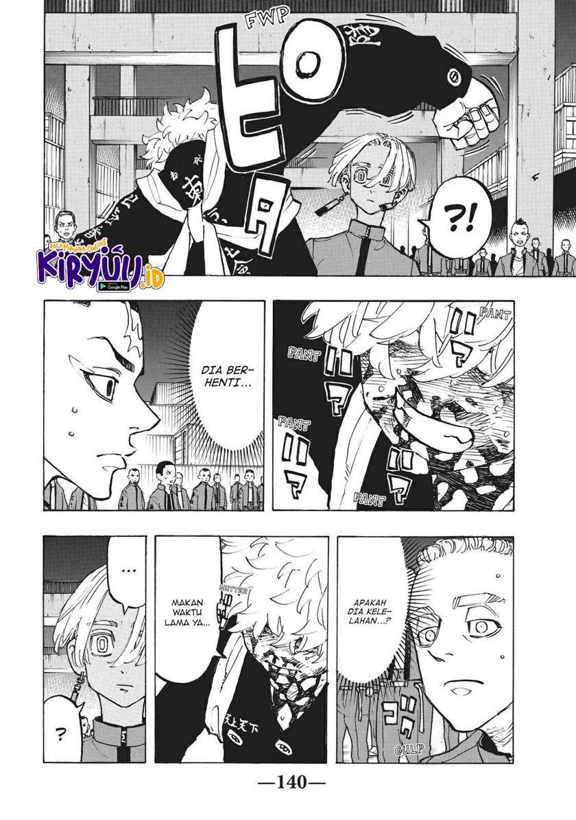 Tokyo卍Revengers Chap 168 - Next Chap 169