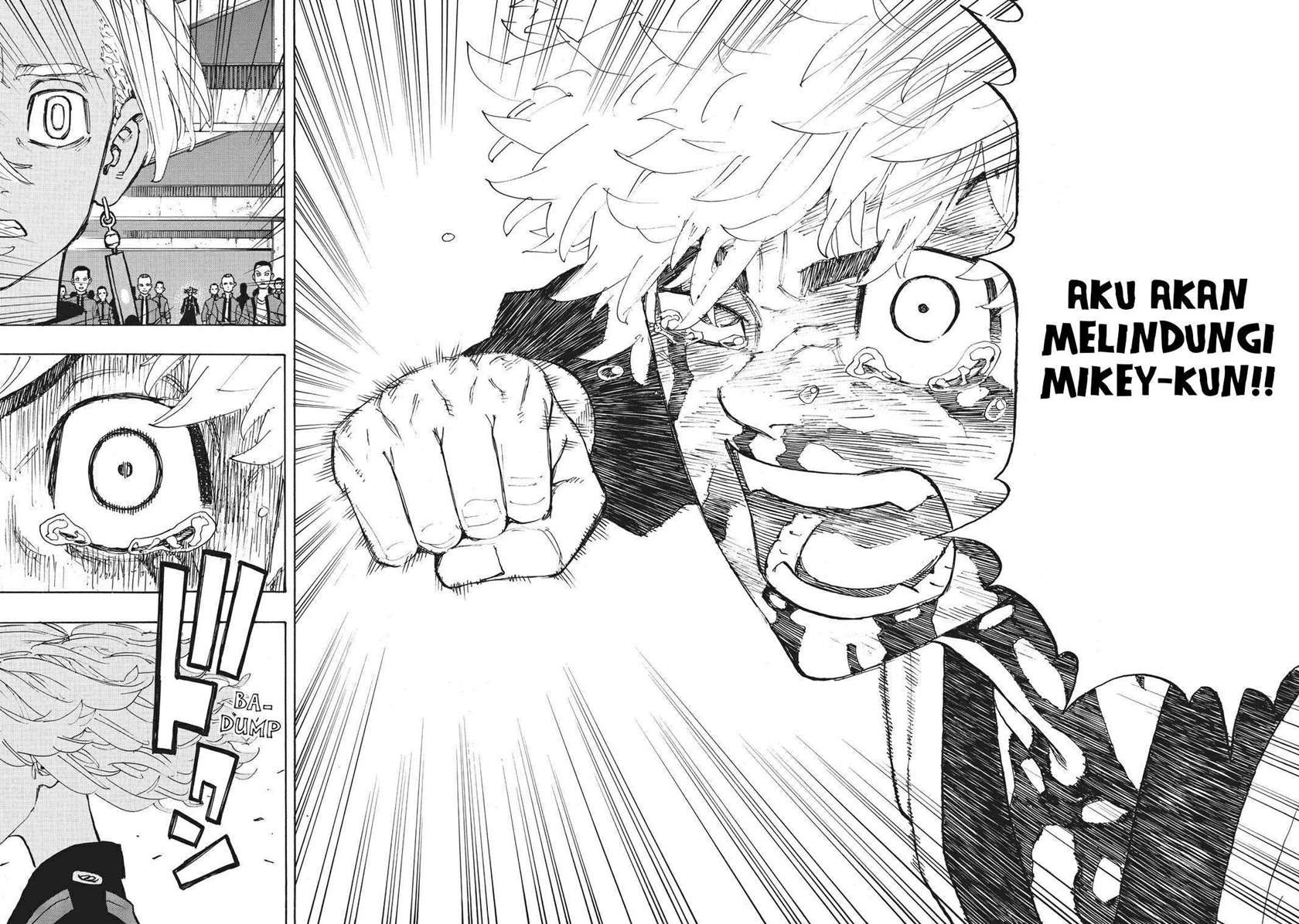 Tokyo卍Revengers Chap 168 - Next Chap 169