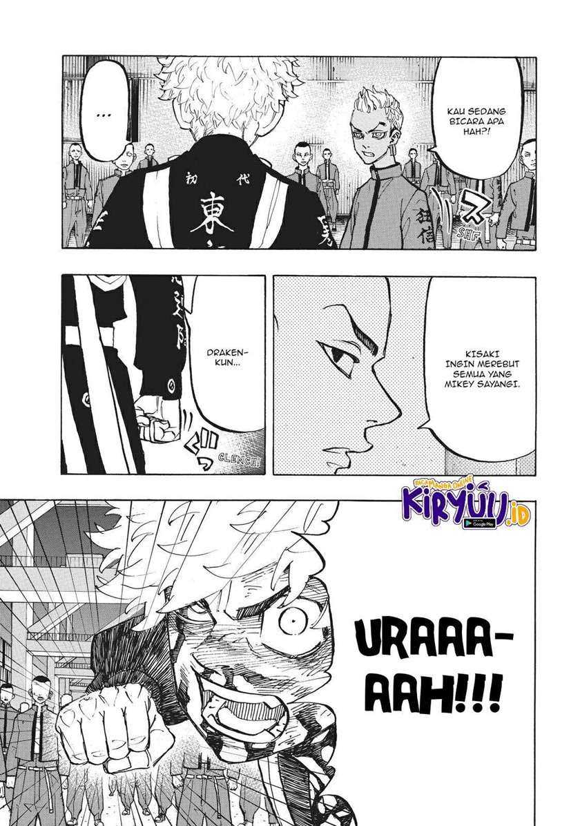 Tokyo卍Revengers Chap 168 - Next Chap 169