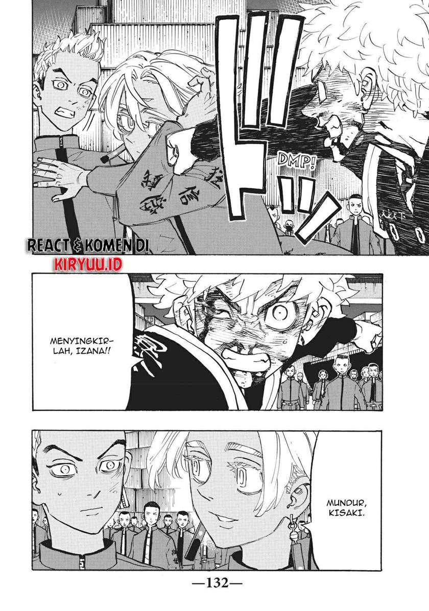 Tokyo卍Revengers Chap 168 - Next Chap 169