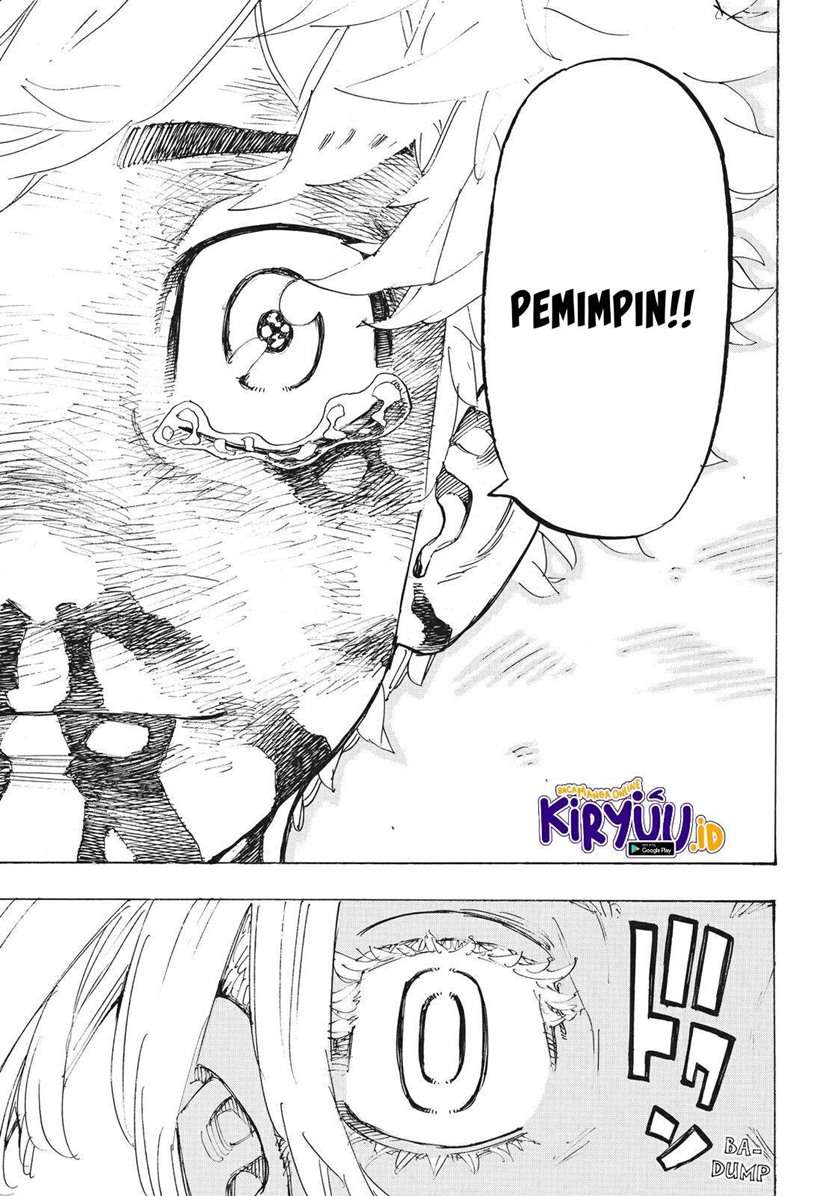 Tokyo卍Revengers Chap 168 - Next Chap 169