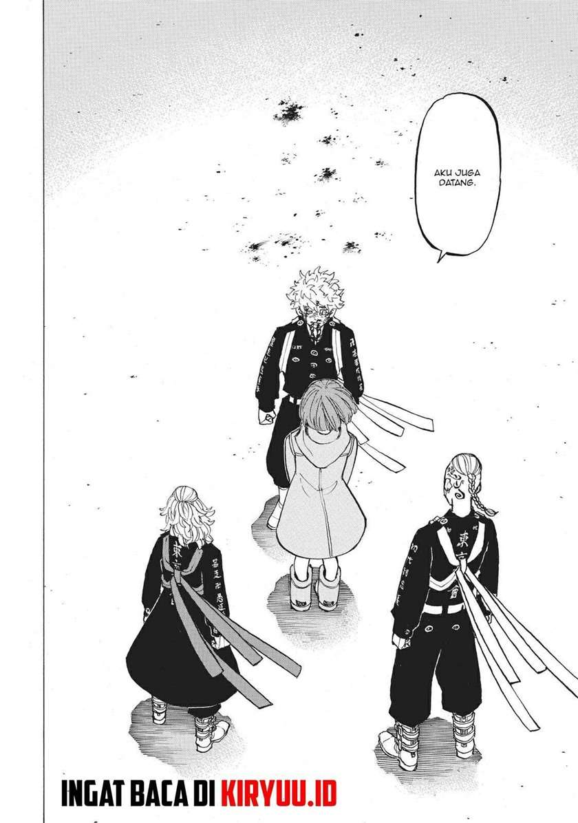 Tokyo卍Revengers Chap 169 - Next Chap 170