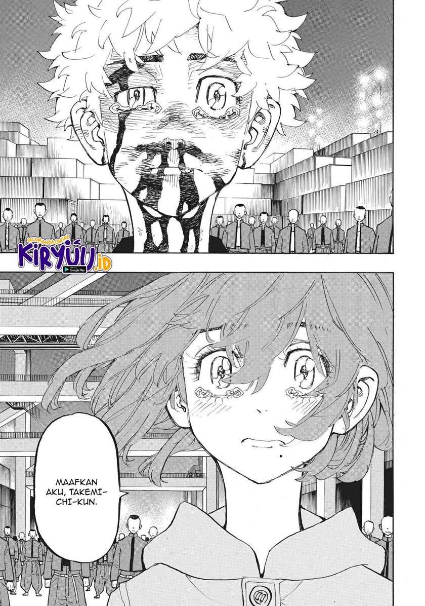 Tokyo卍Revengers Chap 169 - Next Chap 170