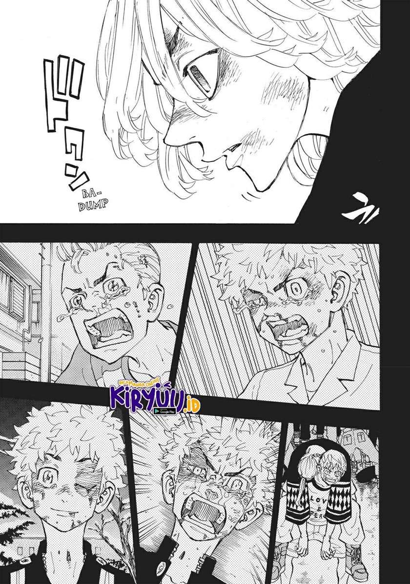 Tokyo卍Revengers Chap 169 - Next Chap 170