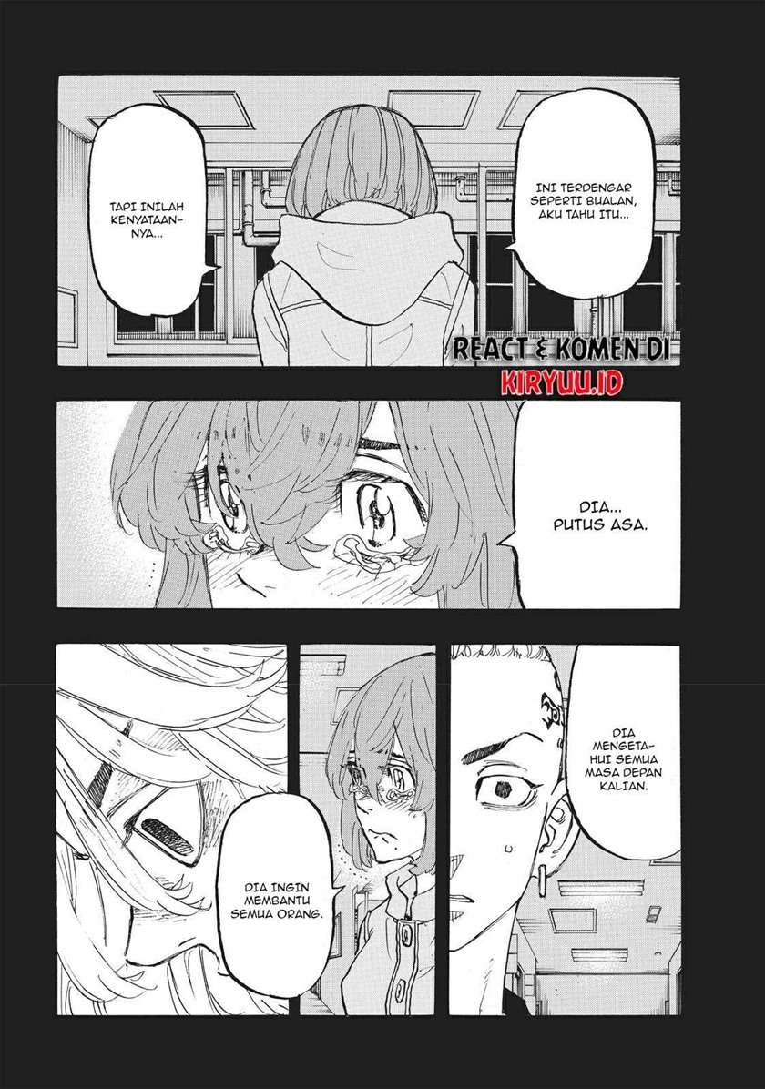 Tokyo卍Revengers Chap 169 - Next Chap 170