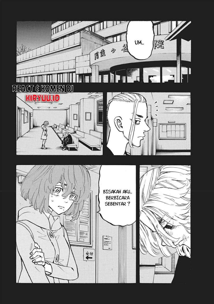 Tokyo卍Revengers Chap 169 - Next Chap 170