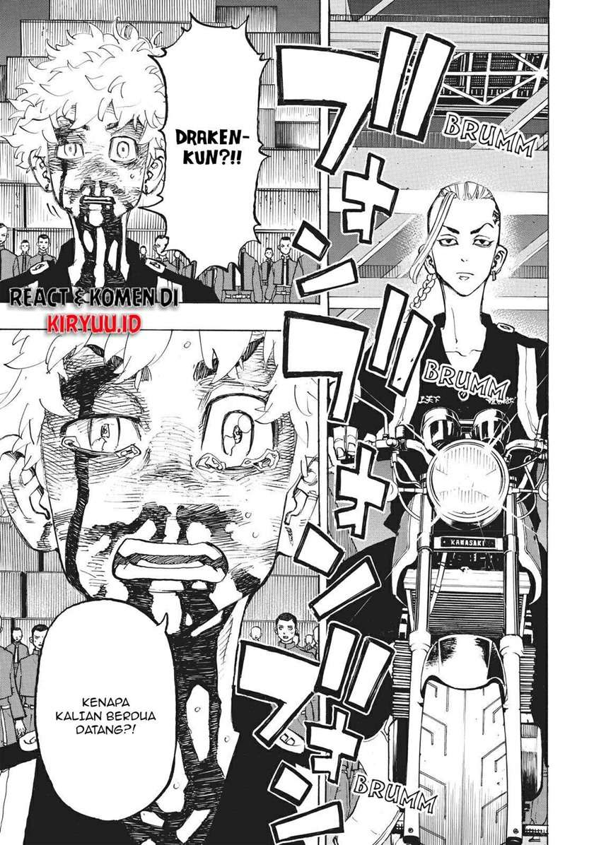 Tokyo卍Revengers Chap 169 - Next Chap 170