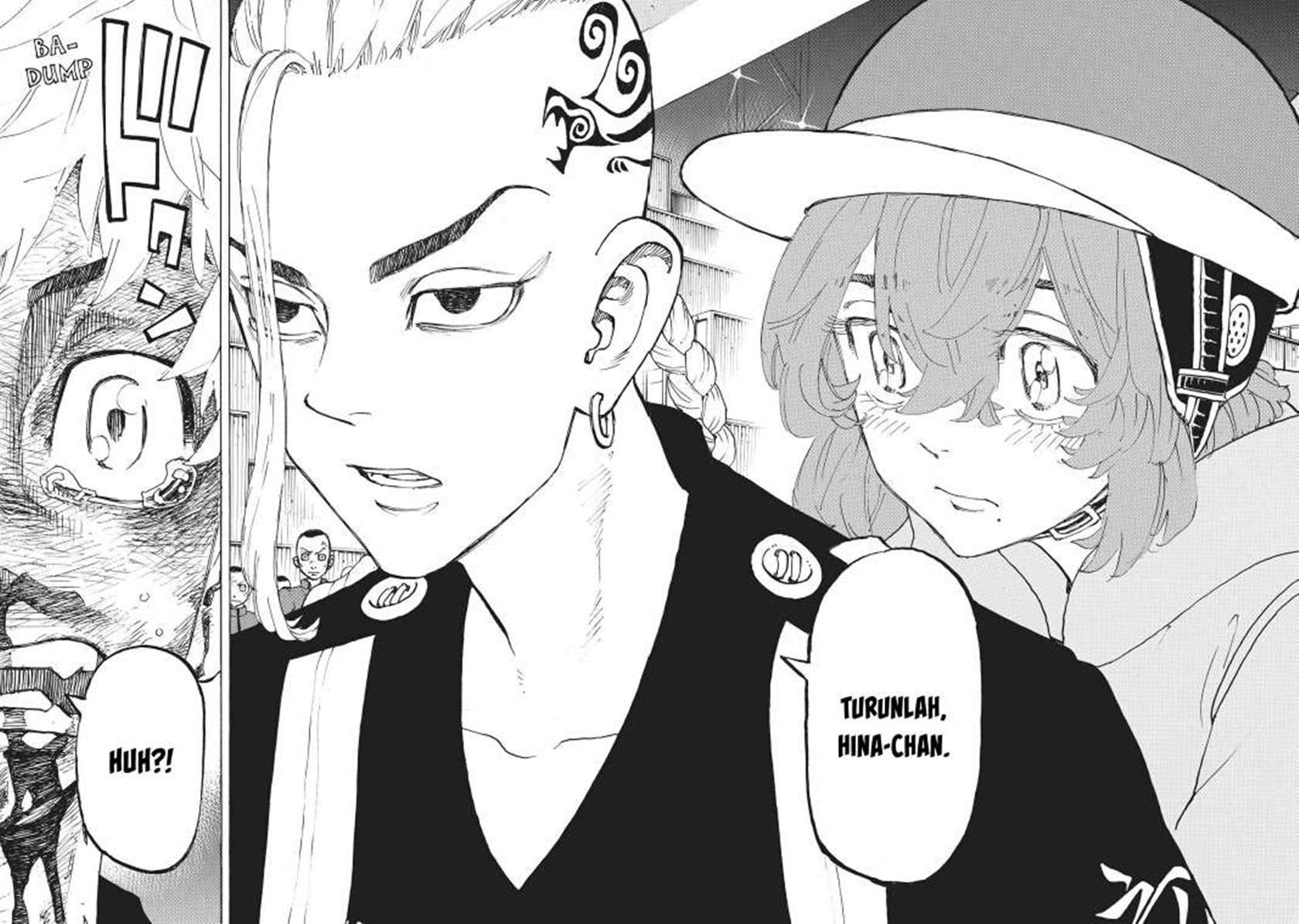 Tokyo卍Revengers Chap 169 - Next Chap 170