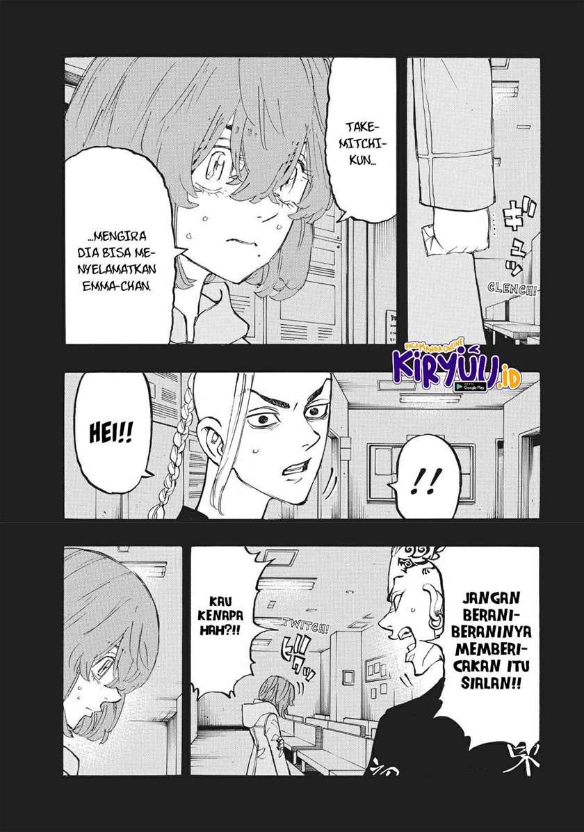 Tokyo卍Revengers Chap 169 - Next Chap 170