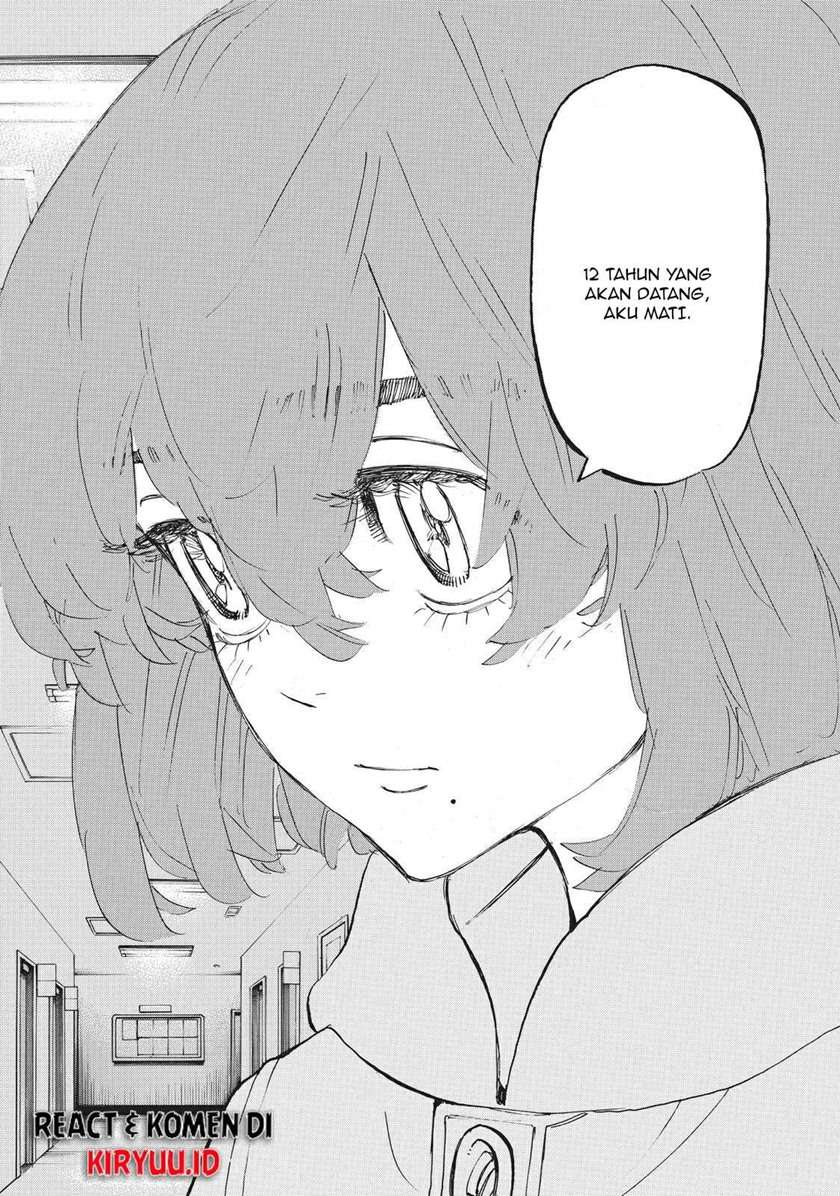 Tokyo卍Revengers Chap 169 - Next Chap 170