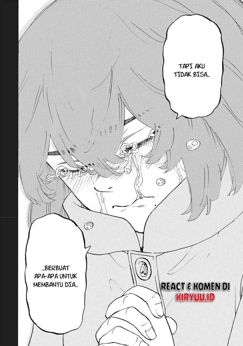 Tokyo卍Revengers Chap 169 - Next Chap 170