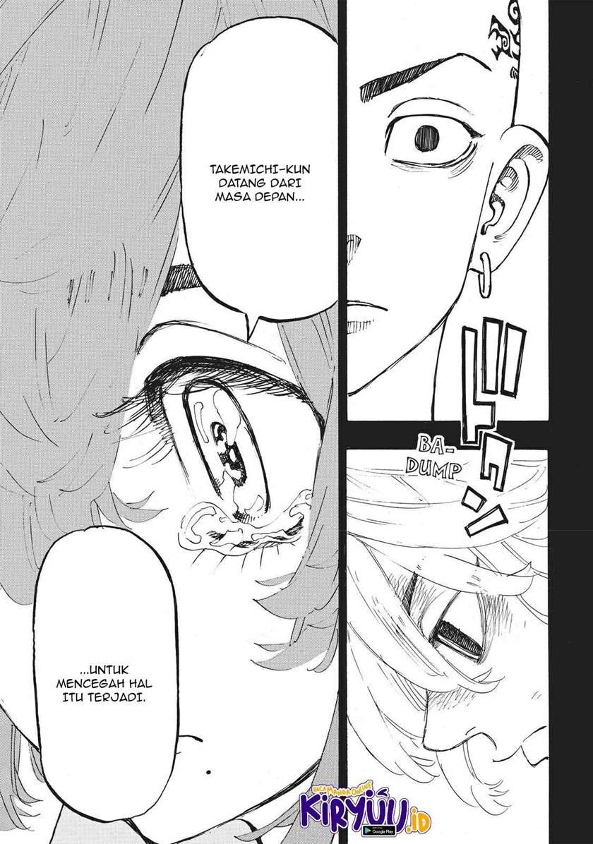 Tokyo卍Revengers Chap 169 - Next Chap 170