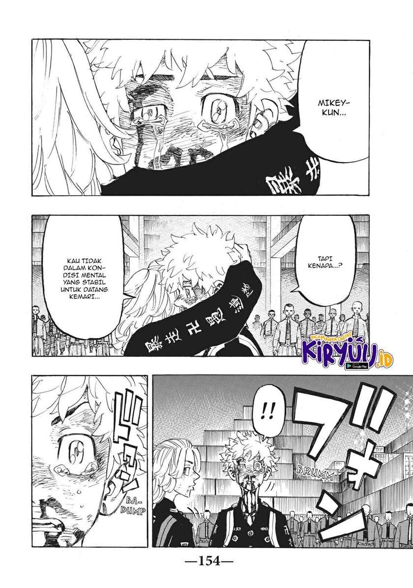 Tokyo卍Revengers Chap 169 - Next Chap 170