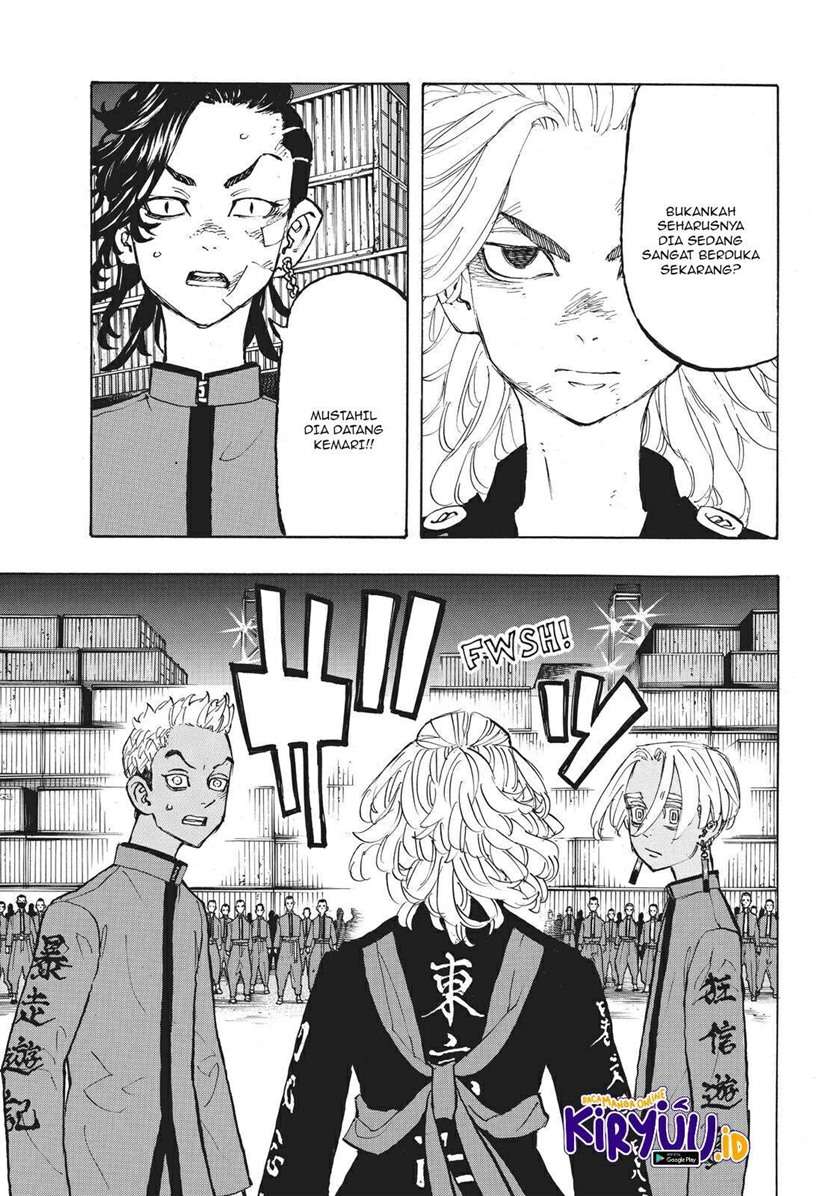 Tokyo卍Revengers Chap 169 - Next Chap 170