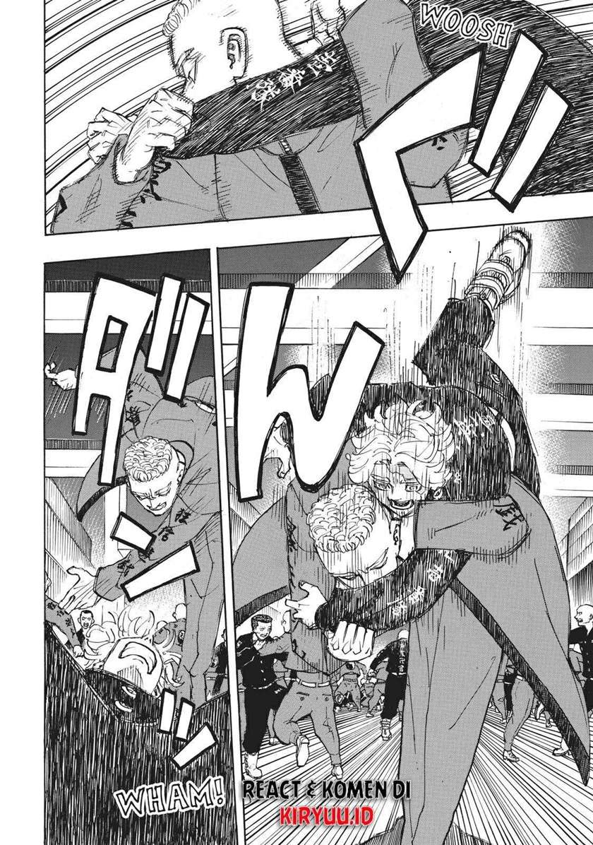 Tokyo卍Revengers Chap 160 - Next Chap 161