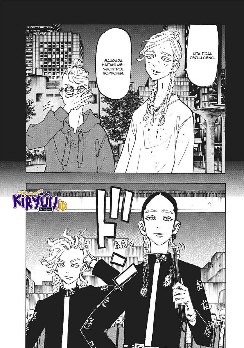 Tokyo卍Revengers Chap 160 - Next Chap 161