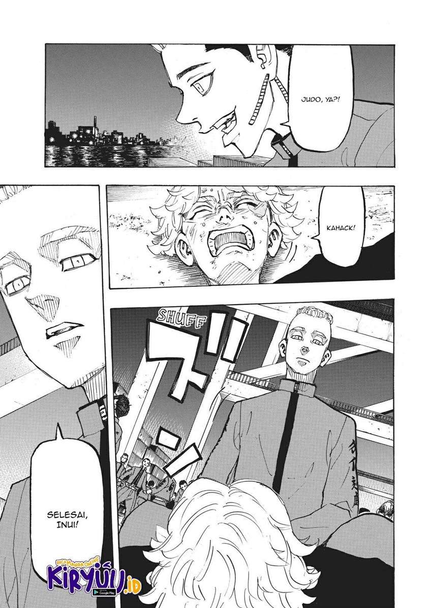 Tokyo卍Revengers Chap 160 - Next Chap 161