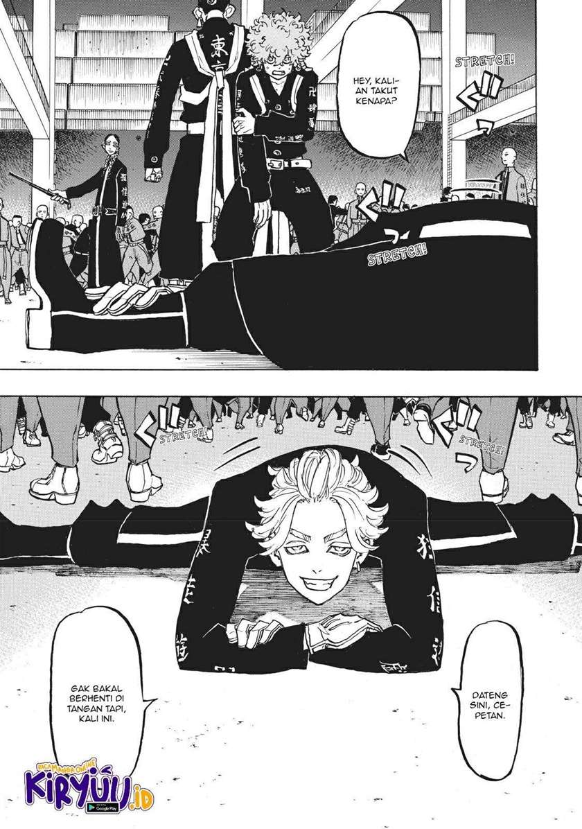 Tokyo卍Revengers Chap 160 - Next Chap 161