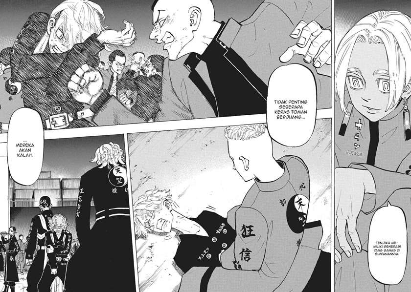 Tokyo卍Revengers Chap 160 - Next Chap 161