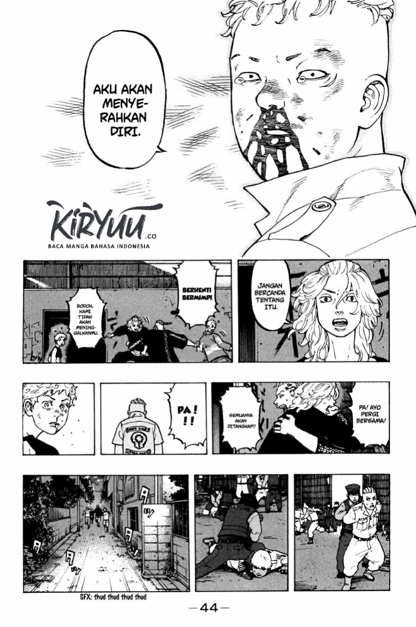 Tokyo卍Revengers Chap 16 - Next Chap 17