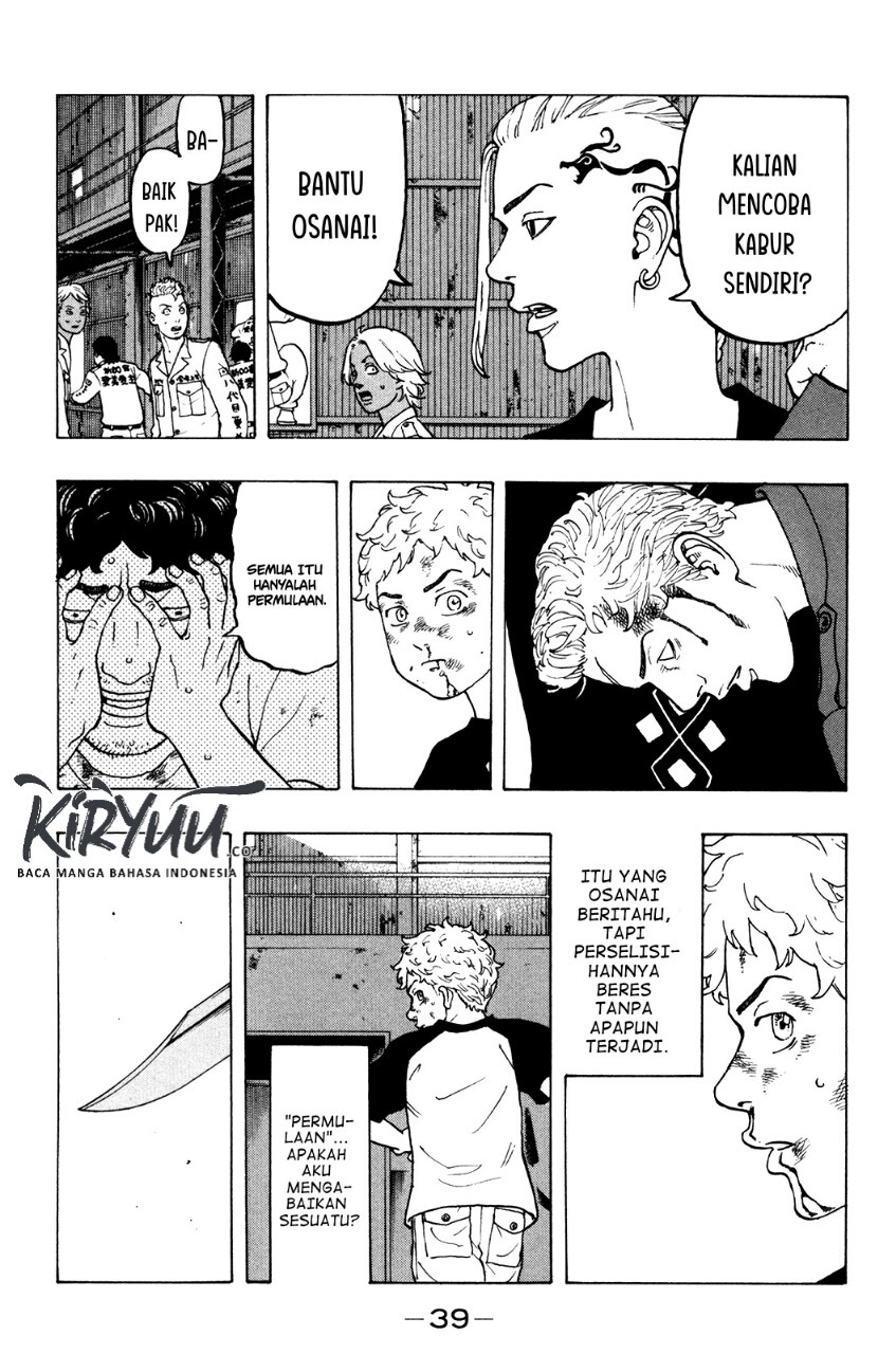 Tokyo卍Revengers Chap 16 - Next Chap 17