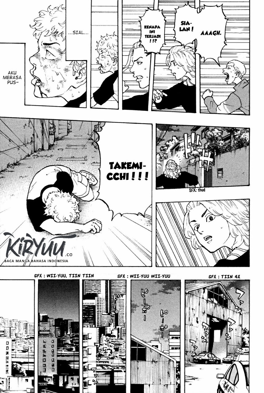 Tokyo卍Revengers Chap 16 - Next Chap 17
