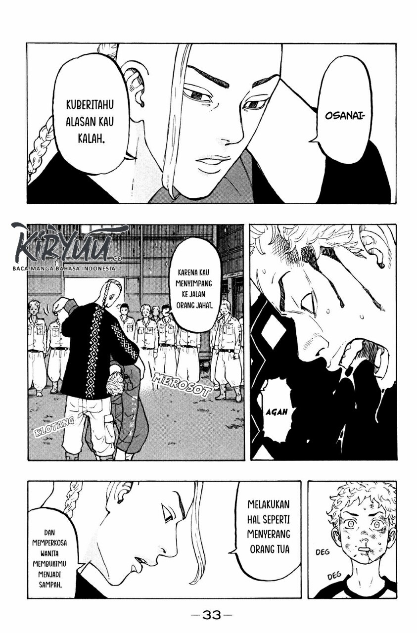 Tokyo卍Revengers Chap 16 - Next Chap 17