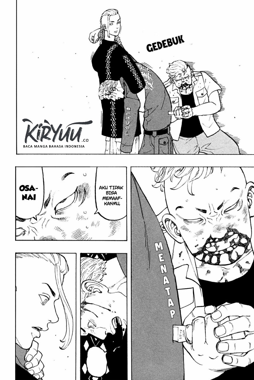 Tokyo卍Revengers Chap 16 - Next Chap 17