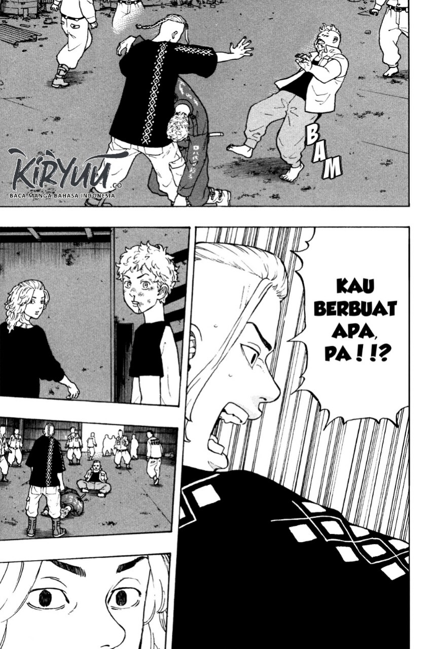 Tokyo卍Revengers Chap 16 - Next Chap 17