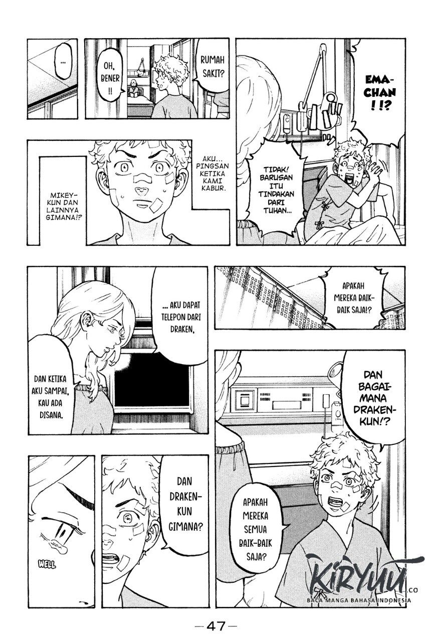 Tokyo卍Revengers Chap 16 - Next Chap 17