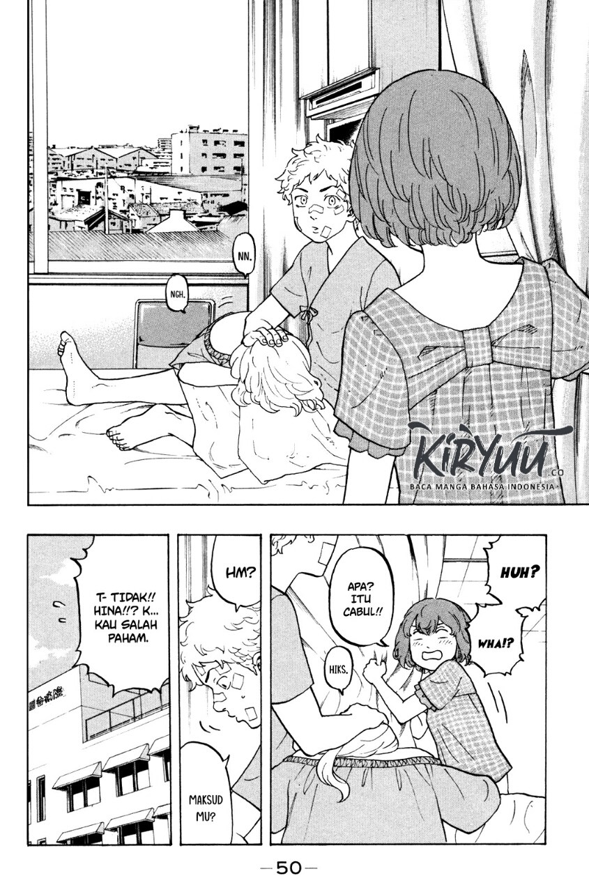 Tokyo卍Revengers Chap 16 - Next Chap 17