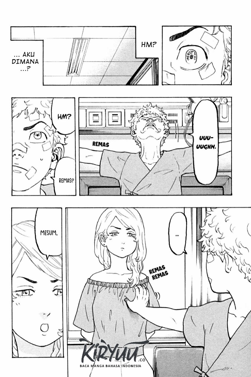 Tokyo卍Revengers Chap 16 - Next Chap 17